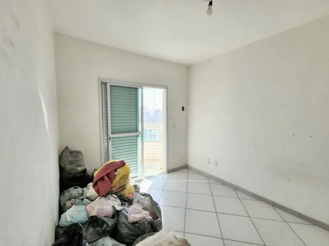 Imagem 3: Apartamento com 130,00 M² - Guilhermina - Praia Grande Sp