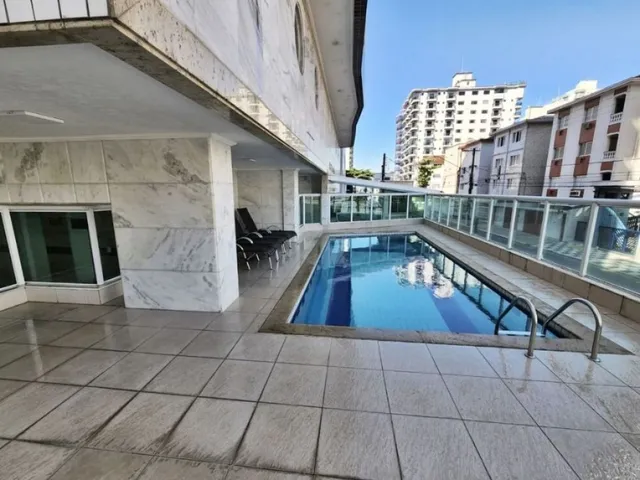 Imagem 7: Apartamento com 130,00 M² - Guilhermina - Praia Grande Sp