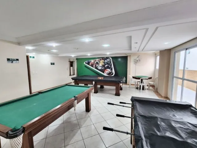 Imagem 6: Apartamento com 130,00 M² - Guilhermina - Praia Grande Sp
