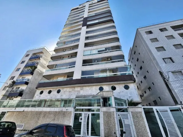 Imagem 5: Apartamento com 130,00 M² - Guilhermina - Praia Grande Sp