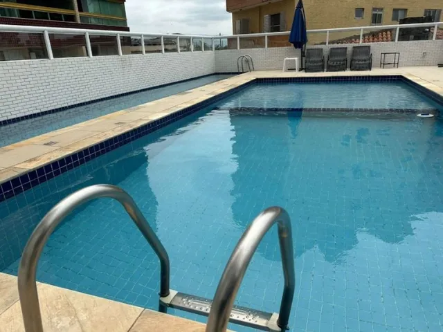 Imagem: Apartamento com 60,00 M² - Tupi - Praia