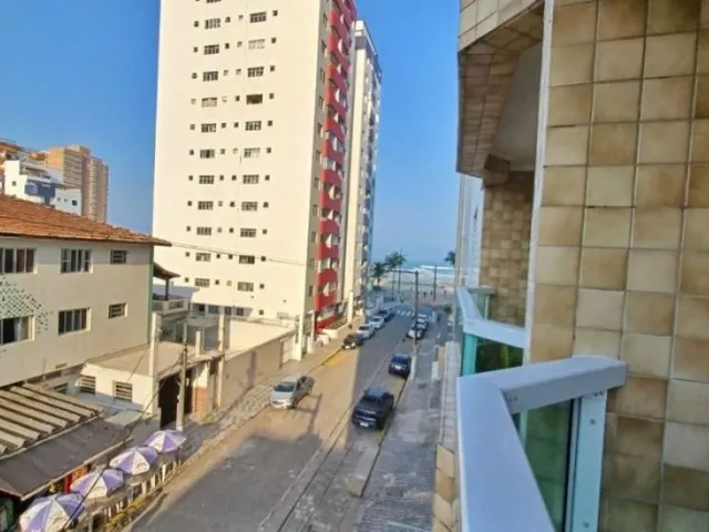 Imagem: Apartamento com 65,00 M² - Mirim - Praia