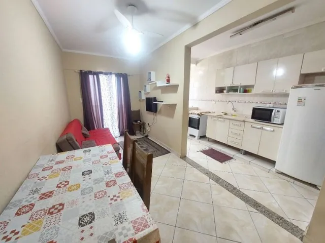 Imagem: Apartamento com 60,00 M² - Mirim - Praia