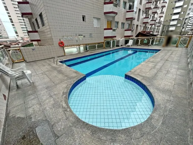 Imagem: Apartamento com 60,00 M² - Mirim - Praia