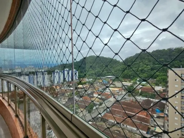 Imagem: Apartamento com 60,00 M² - Canto do Forte
