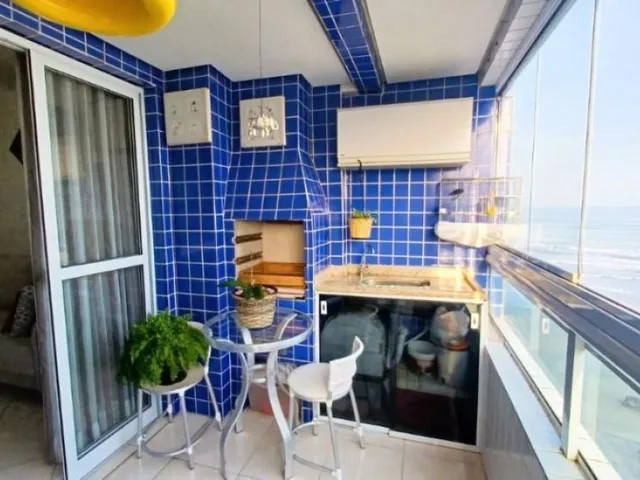 Imagem: Apartamento com 76,00 M² - Caiçara - Praia