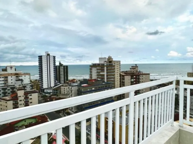 Imagem 11: Apartamento com 55,00 M² - Caiçara - Praia Grande Sp