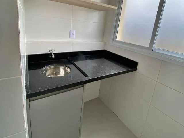 Imagem 14: Apartamento com 55,00 M² - Caiçara - Praia Grande Sp