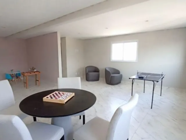 Imagem 4: Apartamento com 55,00 M² - Caiçara - Praia Grande Sp