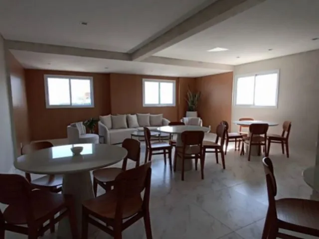 Imagem 7: Apartamento com 55,00 M² - Caiçara - Praia Grande Sp