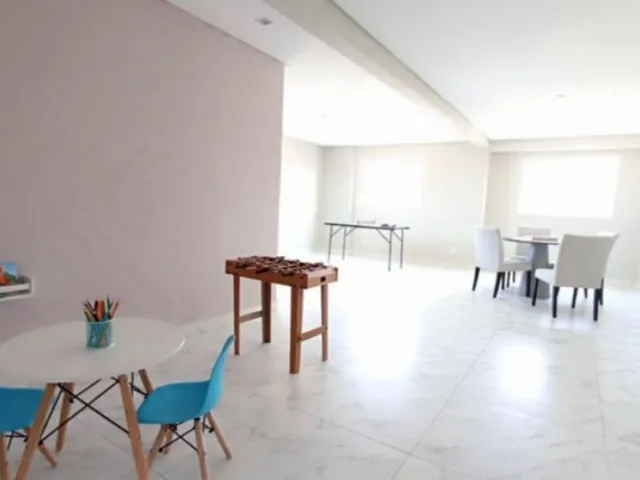 Imagem 8: Apartamento com 55,00 M² - Caiçara - Praia Grande Sp
