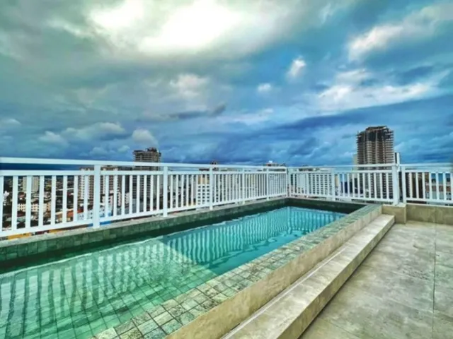 Imagem 9: Apartamento com 55,00 M² - Caiçara - Praia Grande Sp