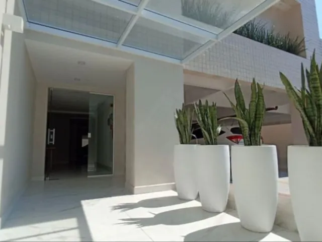 Imagem 10: Apartamento com 55,00 M² - Caiçara - Praia Grande Sp