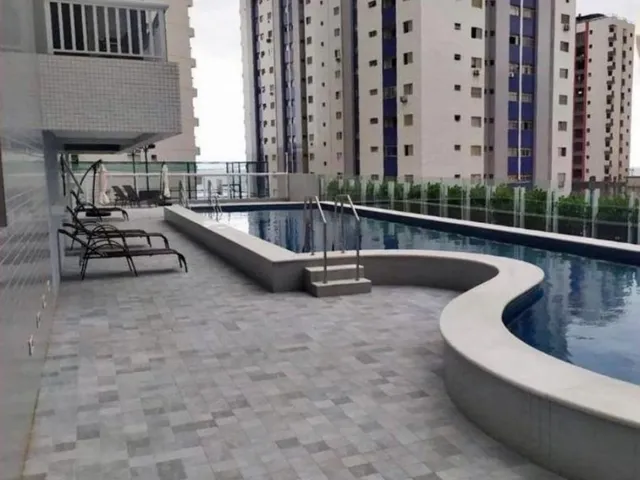 Imagem: Apartamento com 76,00 M² - Boqueirão