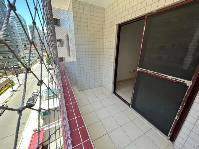 Imagem: Apartamento com 90,00 M² - Tupi - Praia