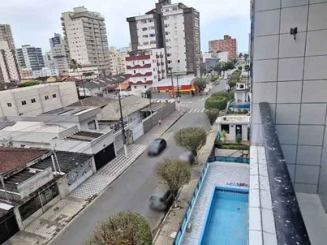 Imagem: Apartamento com 82,00 M² - Ocian - Praia
