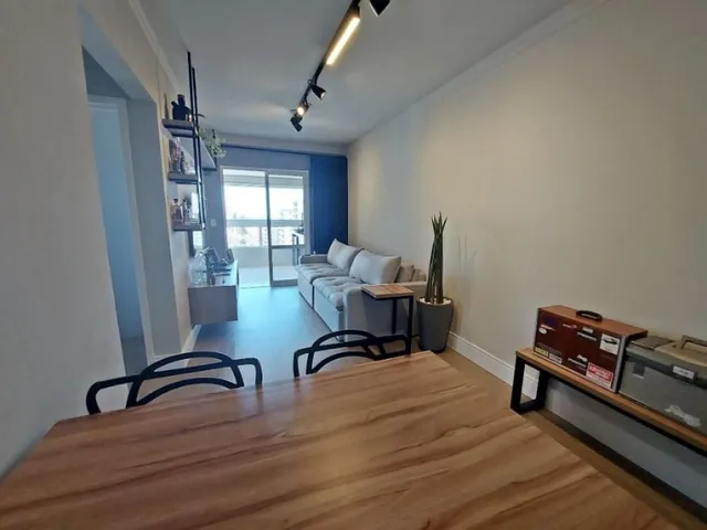 Imagem: Apartamento com 70,00 M² - Canto do Forte