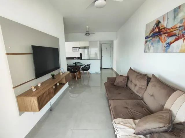 Imagem: Apartamento com 75,00 M² - Canto do Forte
