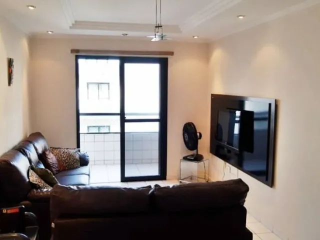 Imagem: Apartamento com 80,00 M² - Ocian - Praia