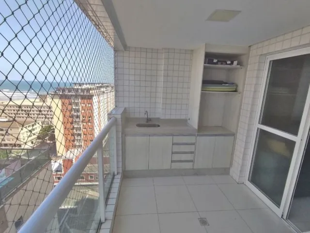 Imagem: Apartamento com 95,00 M² - Tupi - Praia