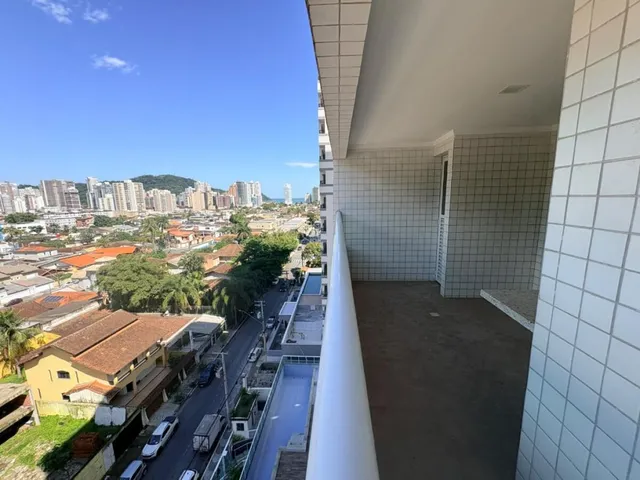 Imagem: Apartamento com 85,00 M² - Canto do Forte