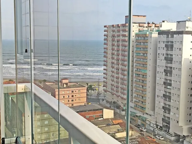 Imagem: Apartamento com 105,00 M² - Ocian - Praia