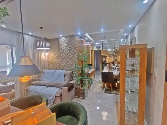 Imagem: Apartamento com 80,00 M² - Guilhermina