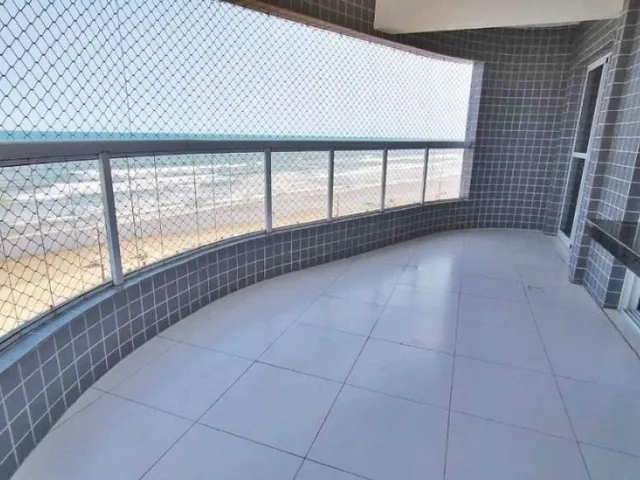 Imagem: Apartamento com 90,00 M² - Caiçara - Praia