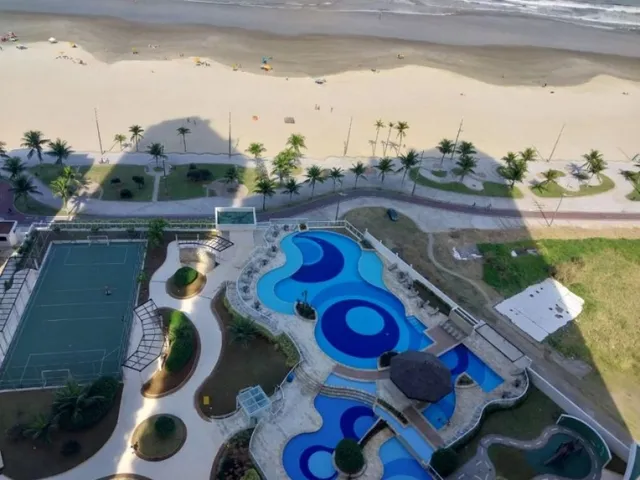 Imagem: Apartamento com 70,00 M² - Mirim - Praia