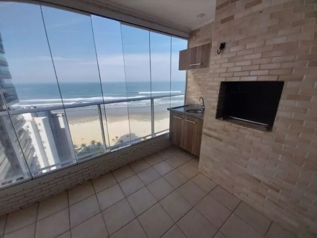 Imagem 10: Apartamento com 70,00 M² - Mirim - Praia Grande Sp