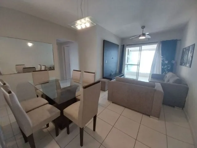 Imagem 4: Apartamento com 70,00 M² - Mirim - Praia Grande Sp