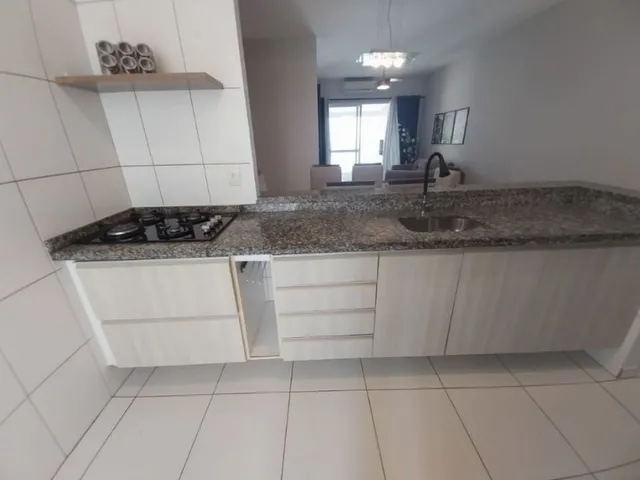 Imagem 5: Apartamento com 70,00 M² - Mirim - Praia Grande Sp