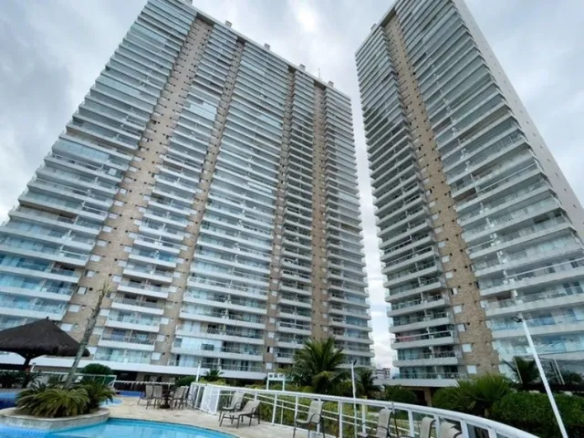 Imagem 2: Apartamento com 70,00 M² - Mirim - Praia Grande Sp