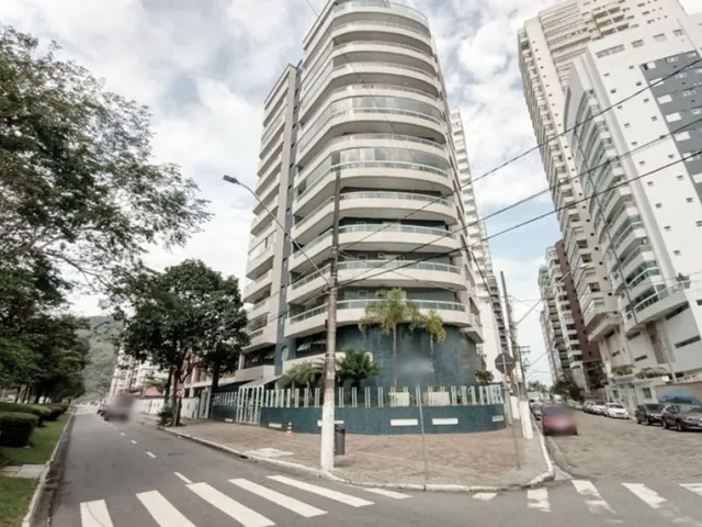 Imagem: Apartamento com 90,00 M² - Canto do Forte