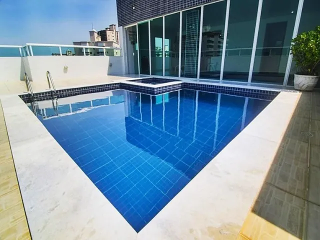 Imagem: Apartamento com 75,00 M² - Caiçara - Praia