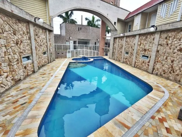 Imagem: Casa com 160,00 M² - Mirim - Praia Grande