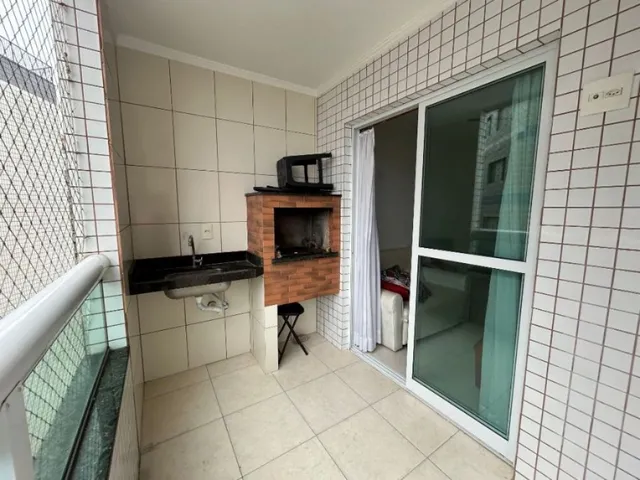 Imagem: Apartamento com 60,00 M² - Caiçara - Praia