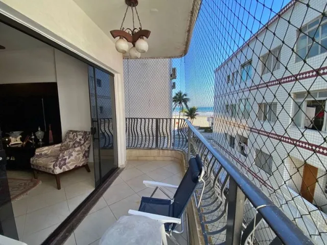 Imagem: Apartamento com 120,00 M² - Tupi - Praia