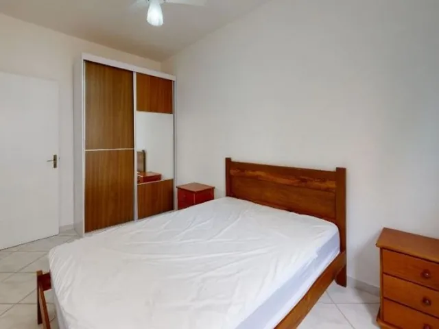 Imagem 8: Apartamento com 100,00 M² - Ocian - Praia Grande Sp