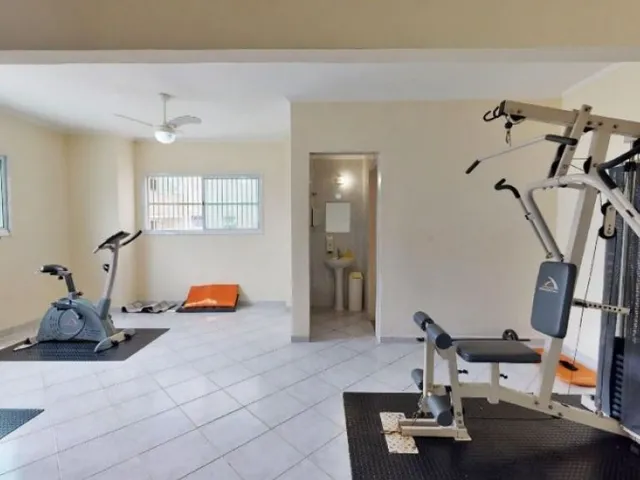 Imagem 13: Apartamento com 100,00 M² - Ocian - Praia Grande Sp