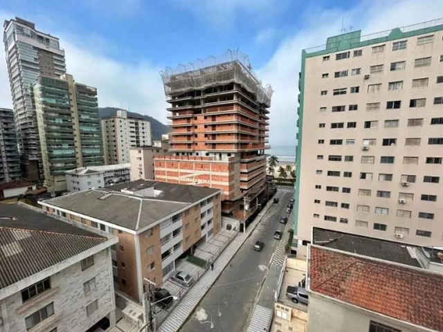 Imagem: Apartamento com 165,00 M² - Canto do Forte