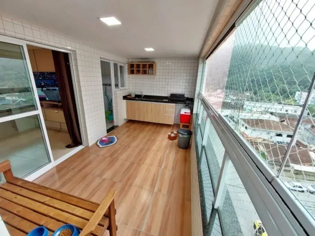 Imagem: Apartamento com 120,00 M² - Canto do Forte