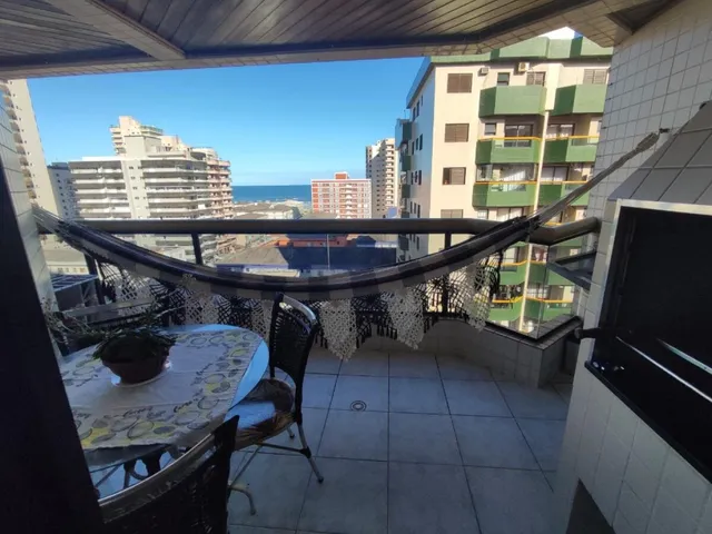 Imagem: Apartamento com 120,00 M² - Tupi - Praia