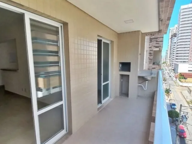 Imagem: Apartamento com 80,00 M² - Canto do Forte