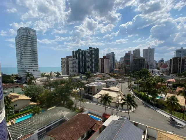 Imagem: Apartamento com 90,00 M² - Canto do Forte