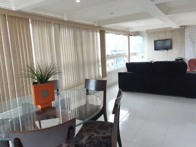 Imagem: Apartamento com 110,00 M² - Tupi - Praia
