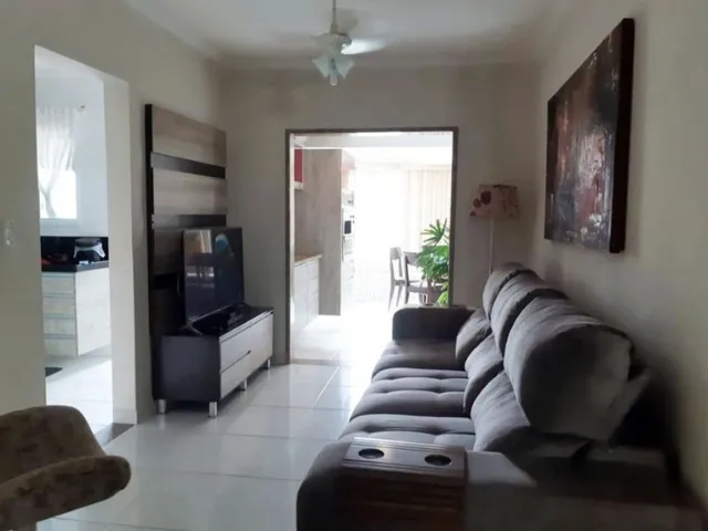 Imagem 15: Apartamento com 110,00 M² - Tupi - Praia Grande Sp