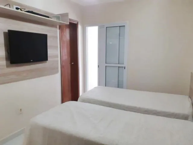 Imagem 14: Apartamento com 110,00 M² - Tupi - Praia Grande Sp
