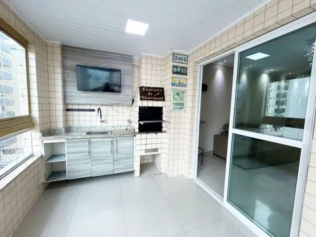 Imagem: Apartamento com 125,00 M² - Caiçara