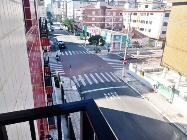 Imagem: Apartamento com 80,00 M² - Canto do Forte